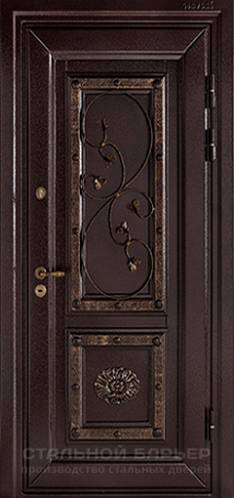 Дверь Металлобагет №27