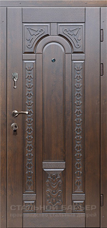 Дверь Массив дуба №1