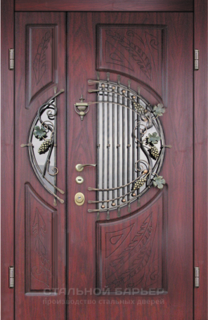 Парадная дверь №175