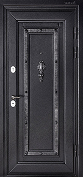 Дверь Металлобагет №24